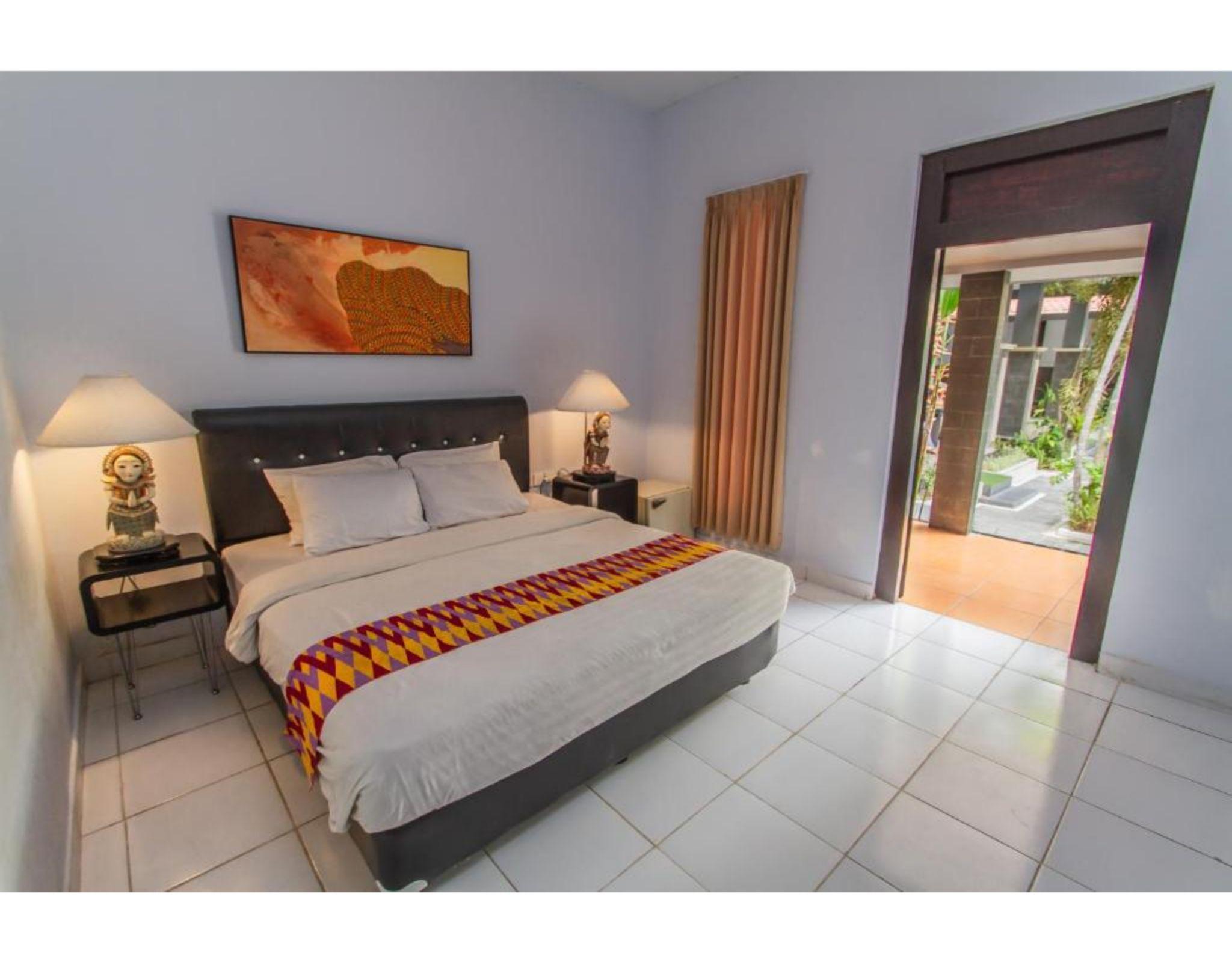 Hotel The Sesari Jimbaran Extérieur photo