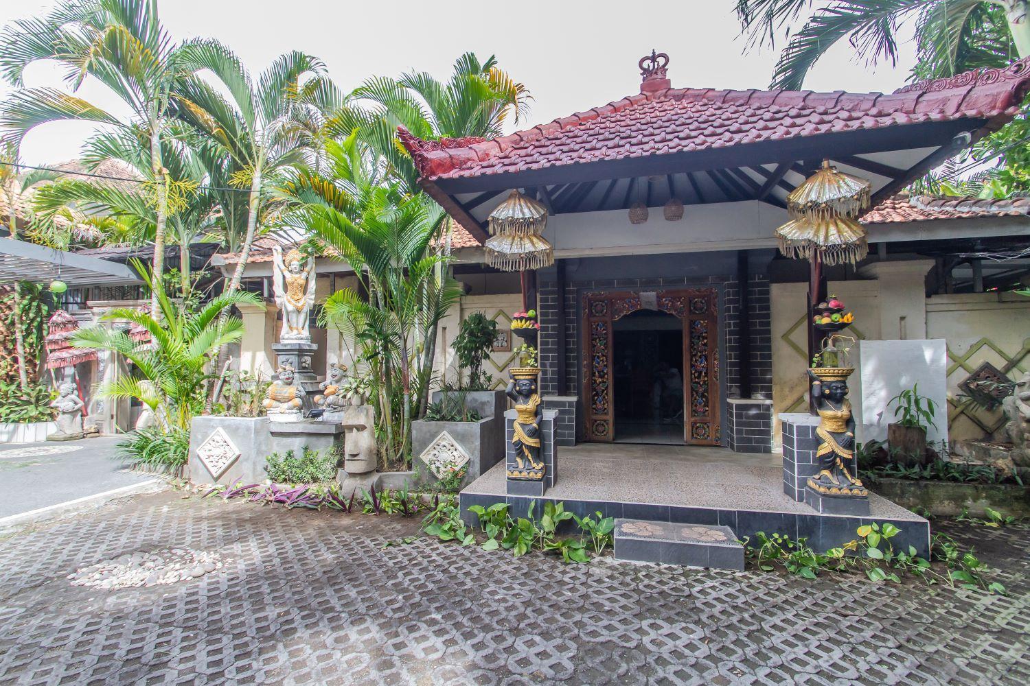 Hotel The Sesari Jimbaran Extérieur photo