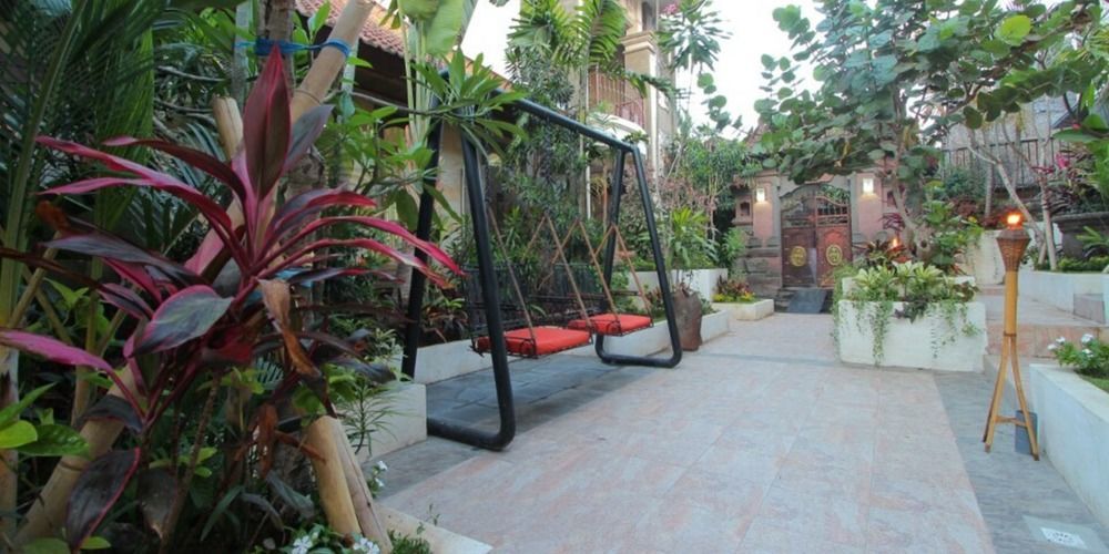 Hotel The Sesari Jimbaran Extérieur photo