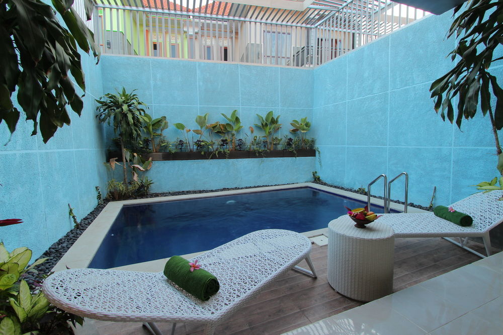 Hotel The Sesari Jimbaran Extérieur photo