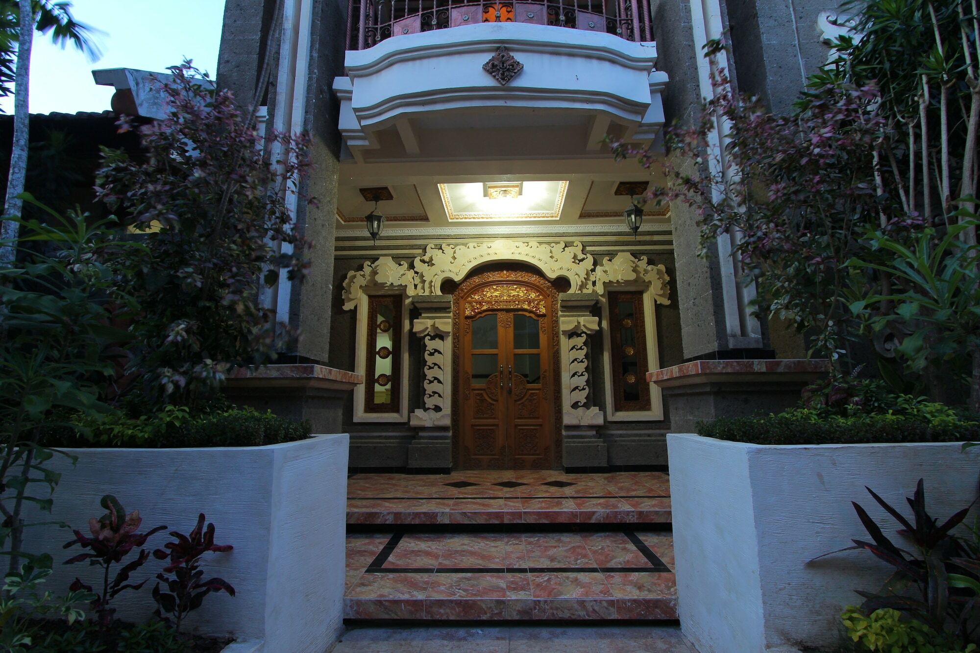 Hotel The Sesari Jimbaran Extérieur photo