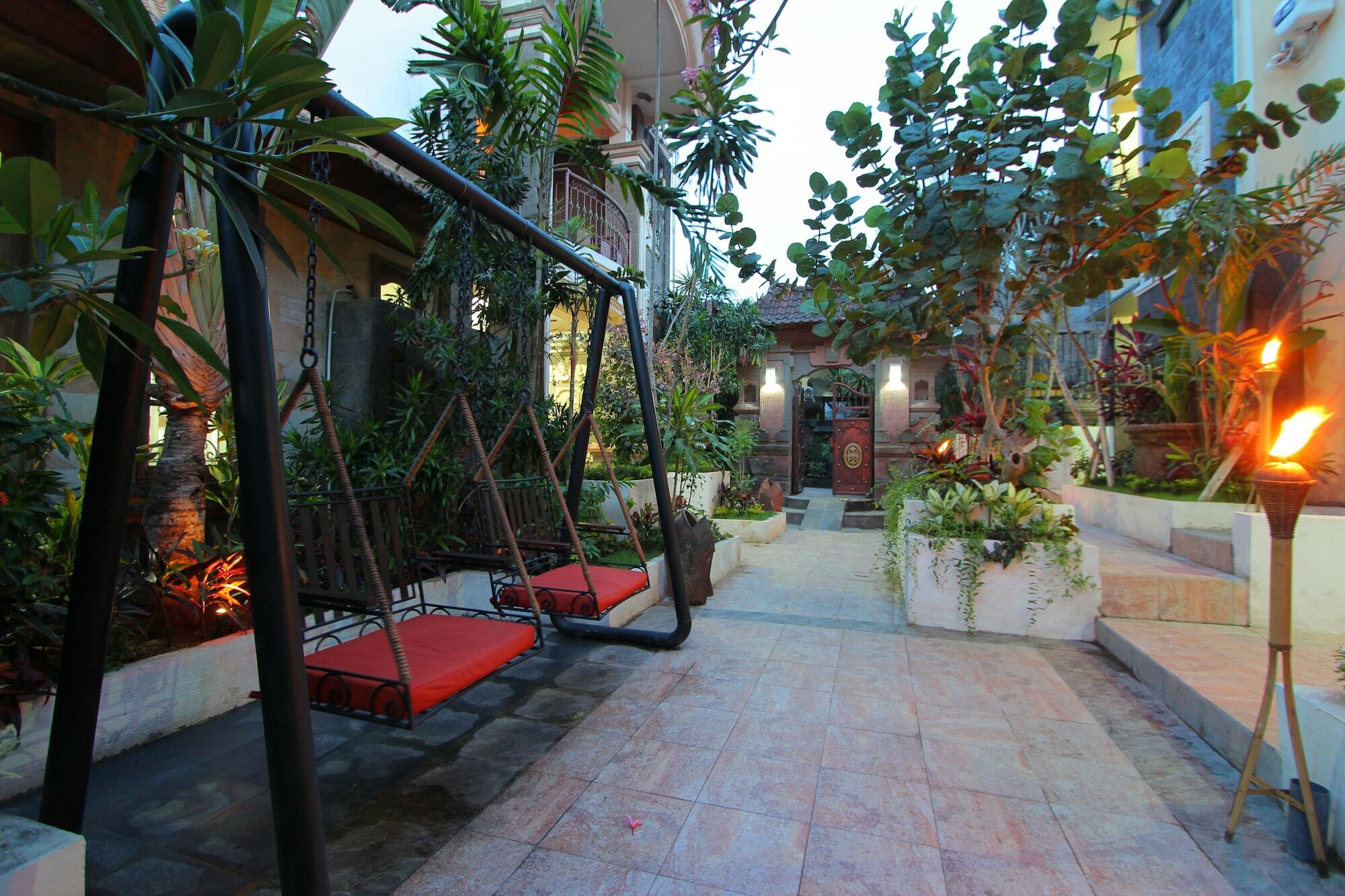 Hotel The Sesari Jimbaran Extérieur photo
