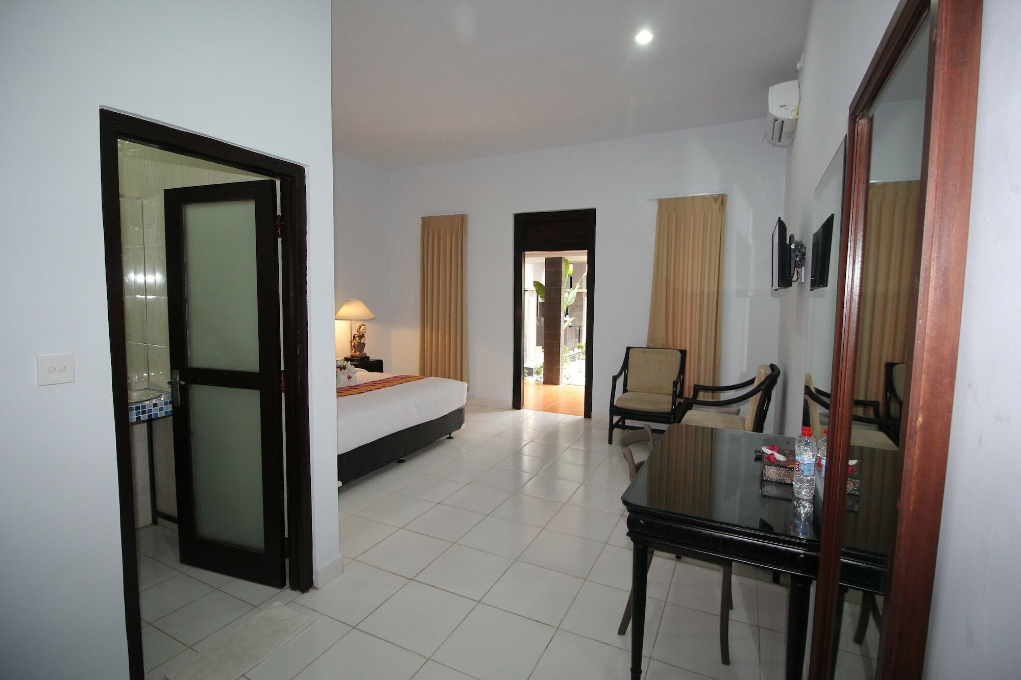 Hotel The Sesari Jimbaran Extérieur photo