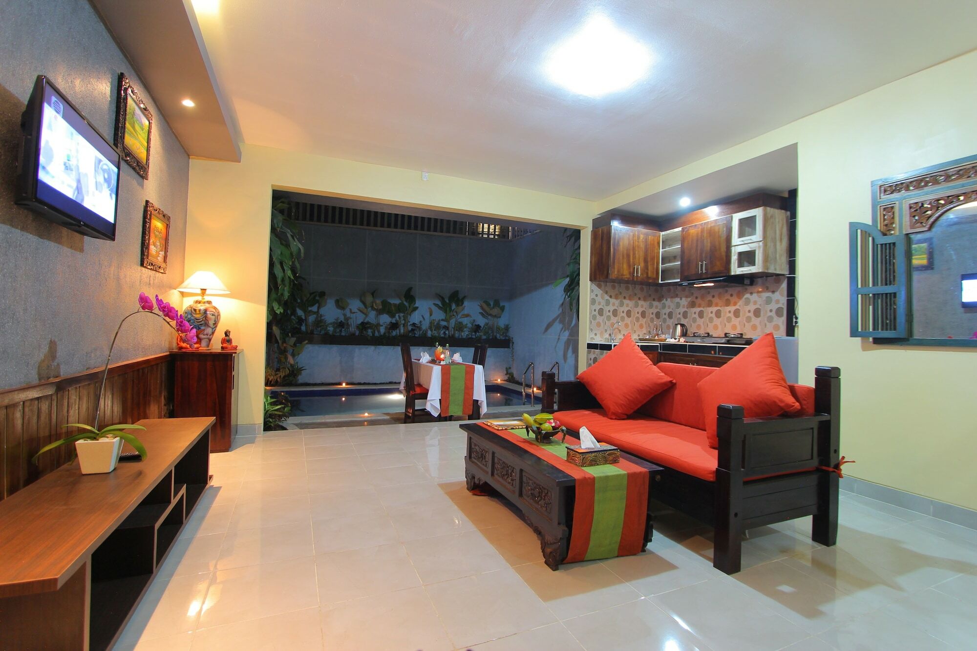 Hotel The Sesari Jimbaran Extérieur photo