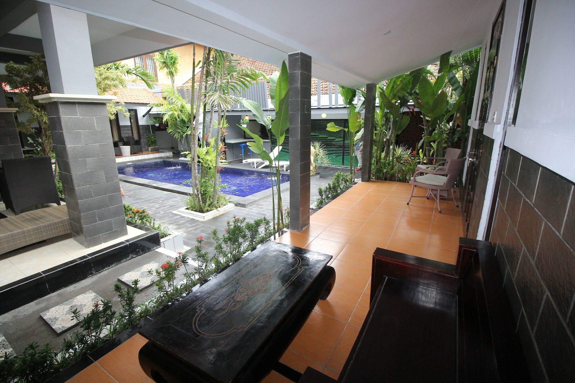 Hotel The Sesari Jimbaran Extérieur photo