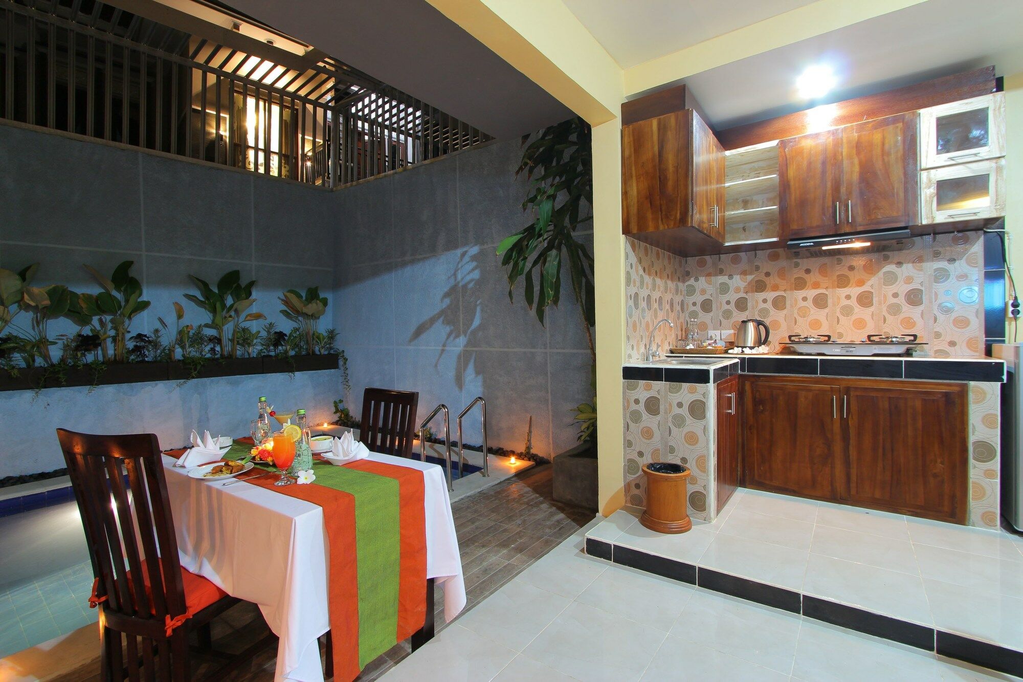Hotel The Sesari Jimbaran Extérieur photo