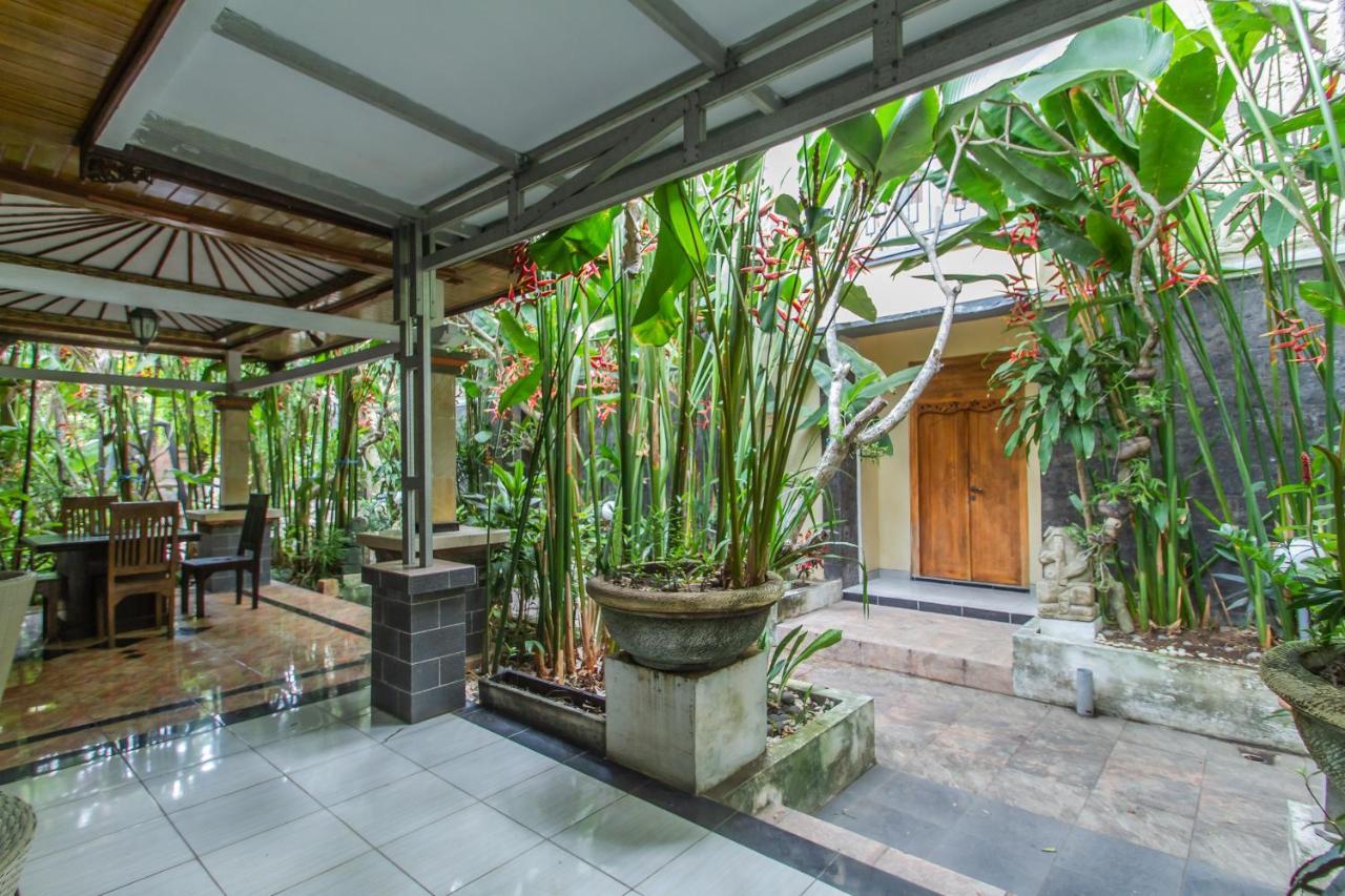 Hotel The Sesari Jimbaran Extérieur photo