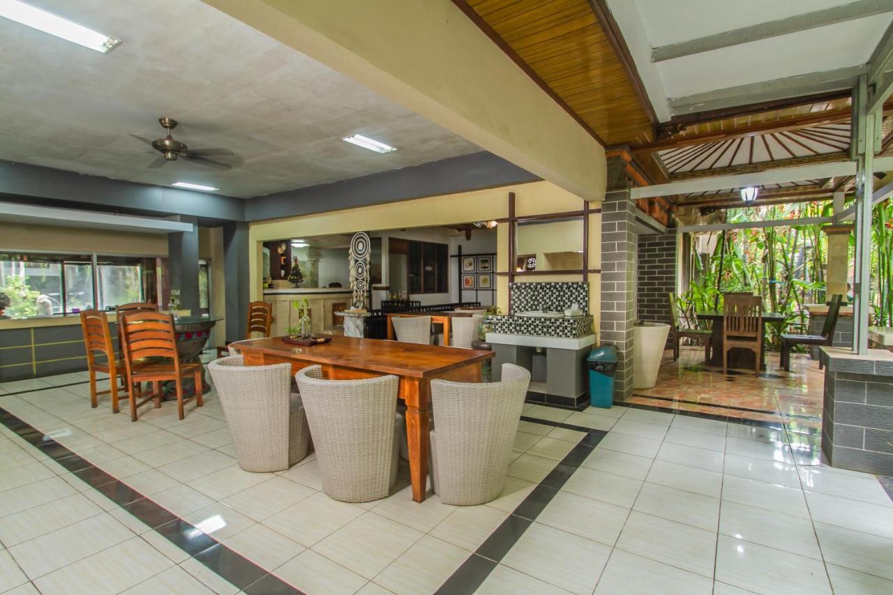 Hotel The Sesari Jimbaran Extérieur photo