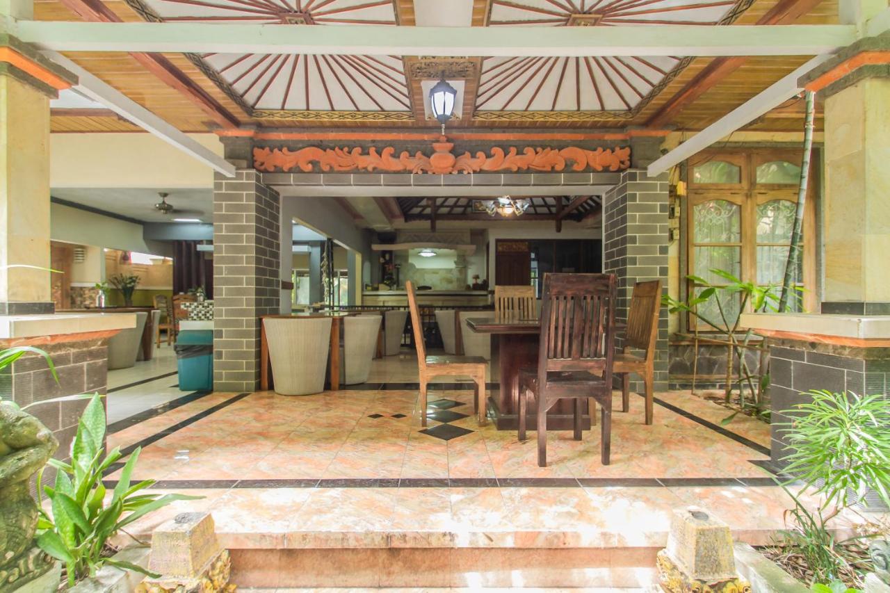 Hotel The Sesari Jimbaran Extérieur photo