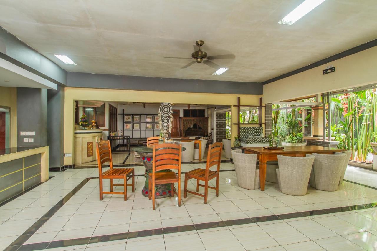 Hotel The Sesari Jimbaran Extérieur photo