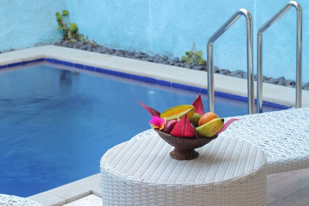 Hotel The Sesari Jimbaran Extérieur photo